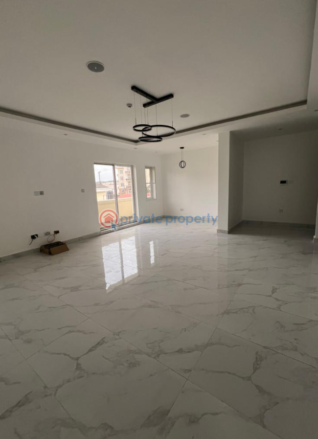 3 bedroom Block Of Flats For Sale Park View Ikoyi Parkview Estate Ikoyi Lagos - 0