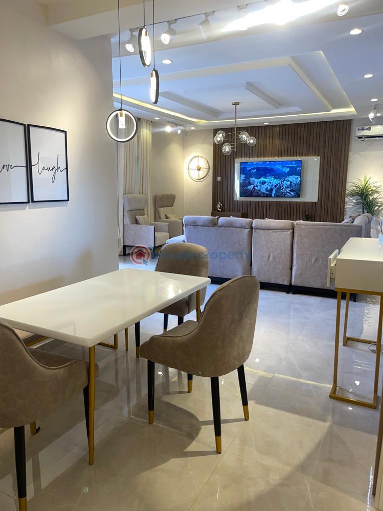 3 bedroom Block Of Flats Short let Ota Iku Street Lekki Phase 1 Lagos - 3