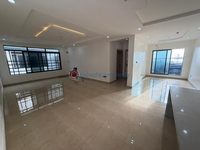 3 bedroom Terrace For Rent Victoria Island Lagos - 8