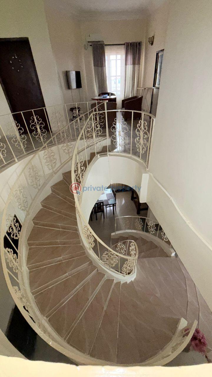 3 bedroom Block Of Flats For Rent Lekki Phase 1 Lagos - 1