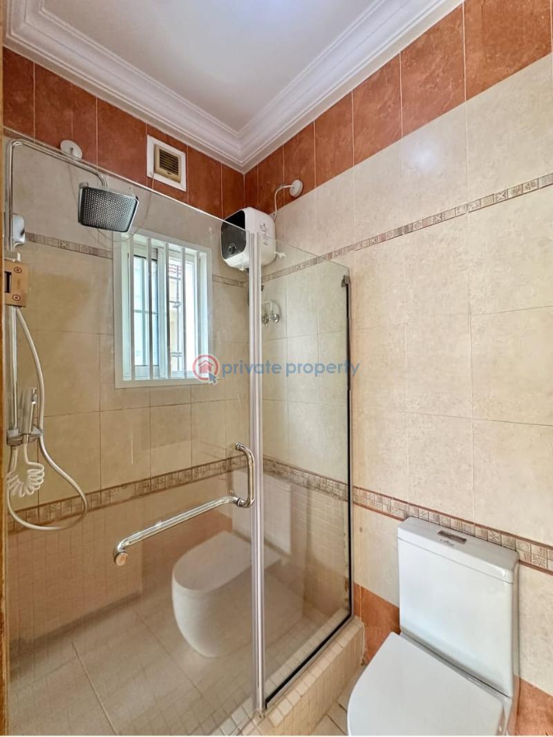 3 bedroom Block Of Flats For Rent Banana Island Ikoyi Lagos - 1