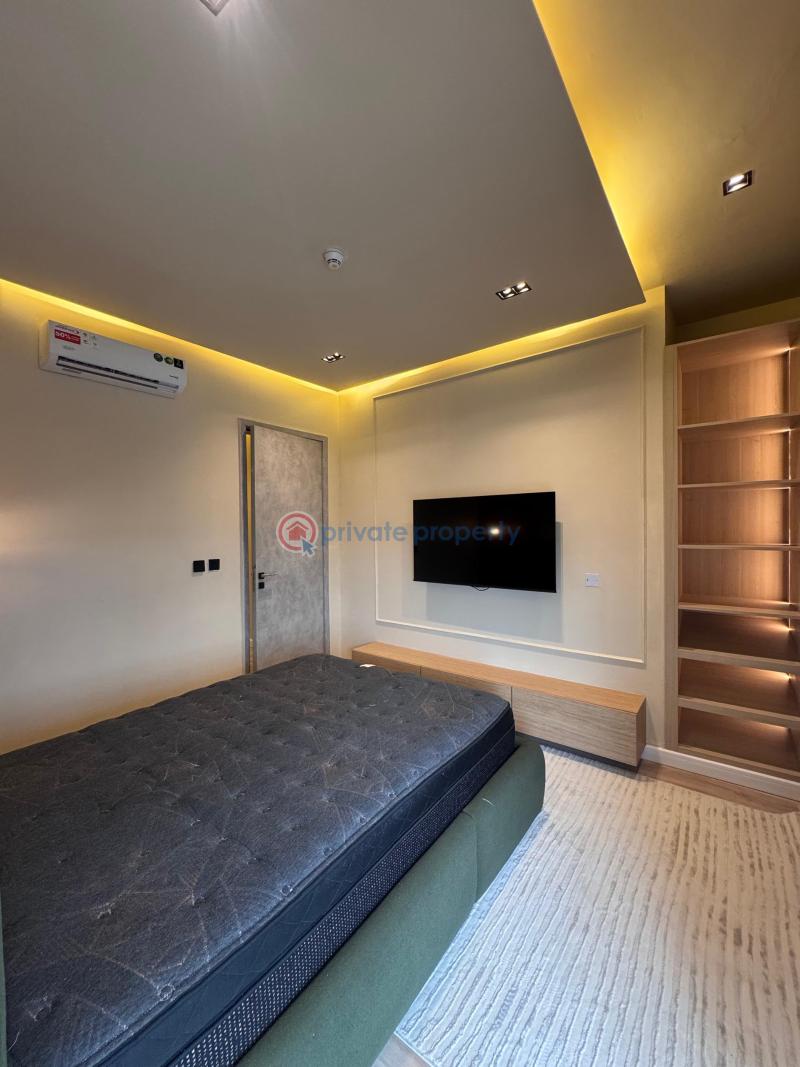 3 bedroom Block Of Flats For Rent Lekki Phase 1 Lagos - 12