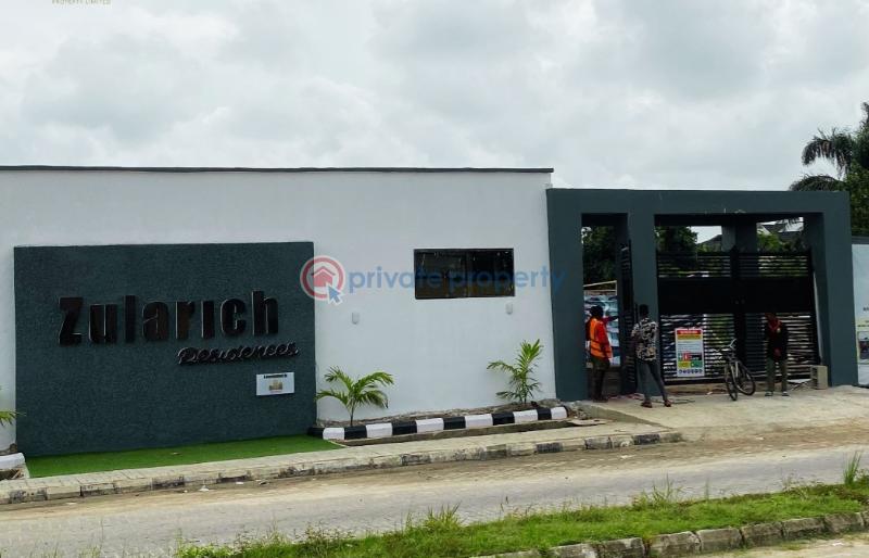 3 bedroom Semi detached Duplex For Sale Sangotedo Shoprite, Lagos Business School, Sky Mall, Lufasi Park, Emperor Estate, Crown Estate And So On. Sangotedo Ajah Lagos - 2