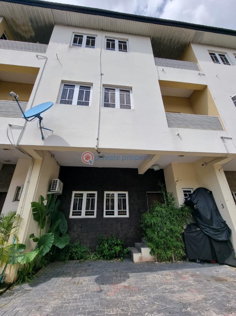 3 bedroom Flat & Apartment For Sale Ikate Elegushi Lekki Lagos - 9