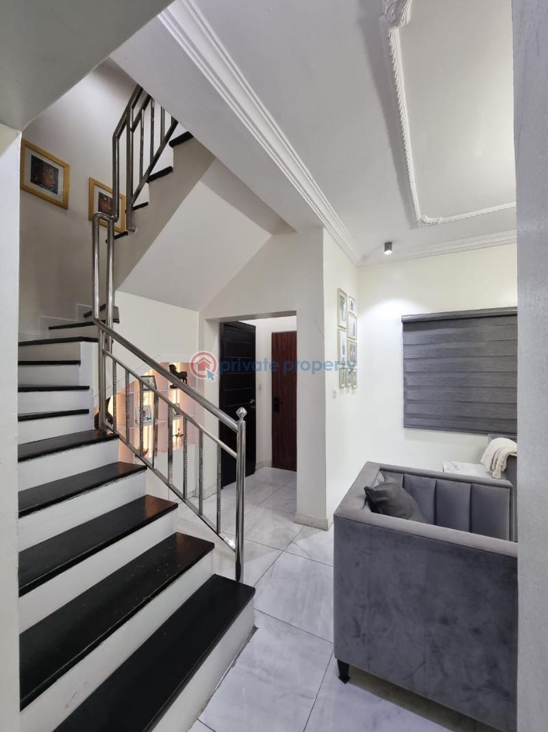 3 bedroom Flat & Apartment For Sale Ikate Elegushi Lekki Lagos - 6