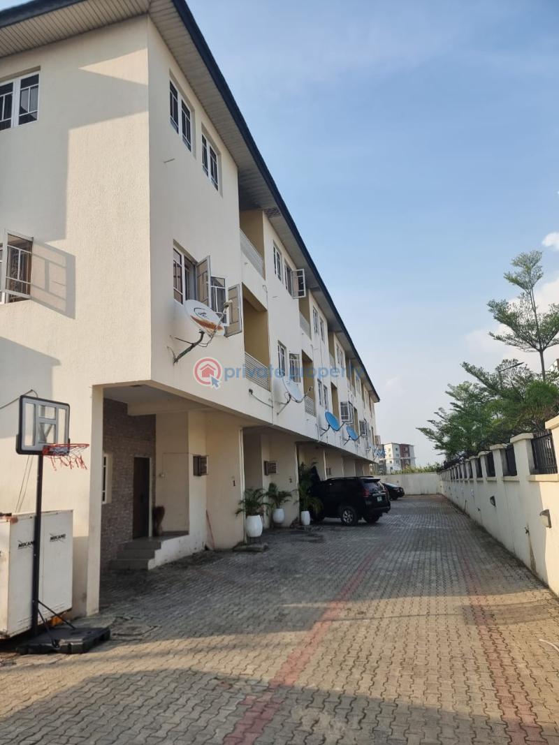 3 bedroom Flat & Apartment For Sale Ikate Elegushi Lekki Lagos - 10