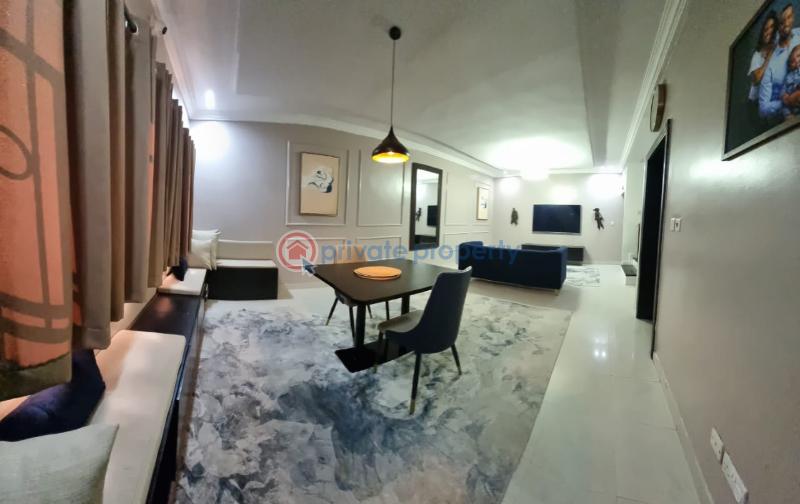 3 bedroom Flat & Apartment For Sale Ikate Elegushi Lekki Lagos - 3