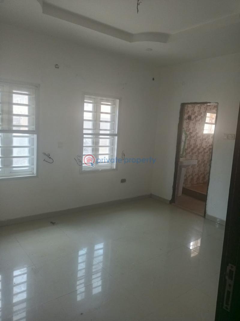 3 bedroom Flat & Apartment For Rent Sangotedo Ajah Lagos - 6