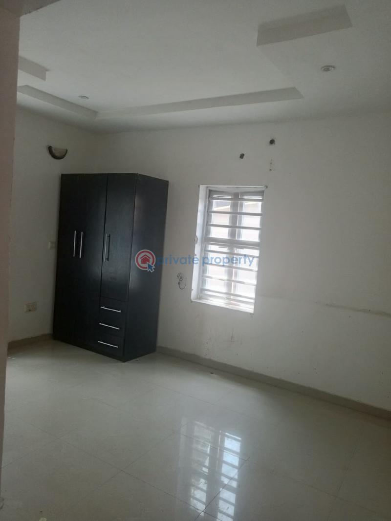 3 bedroom Flat & Apartment For Rent Sangotedo Ajah Lagos - 0