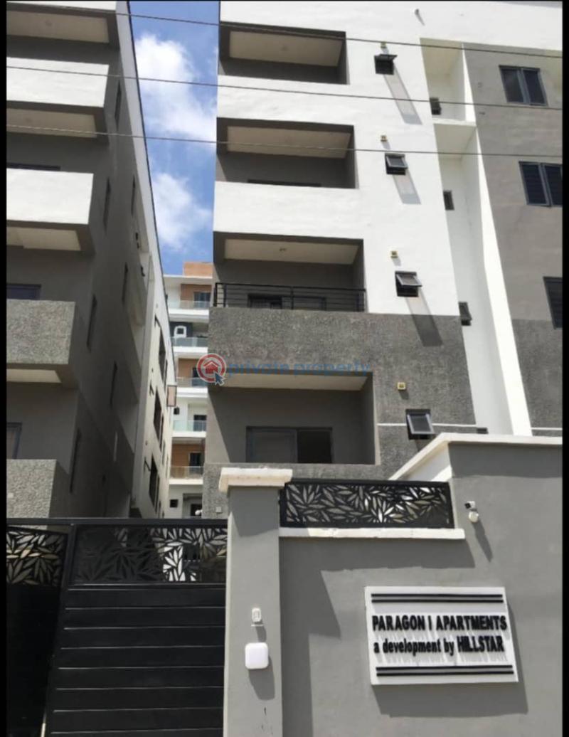 3 bedroom Block Of Flats For Sale Lekki Phase 1 Lagos - 5