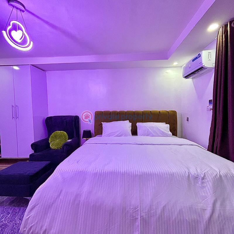 3 bedroom Flat & Apartment Short let New Road Lekki Phase 2 Lagos - 15