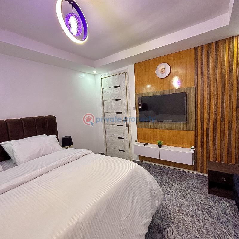 3 bedroom Flat & Apartment Short let New Road Lekki Phase 2 Lagos - 10