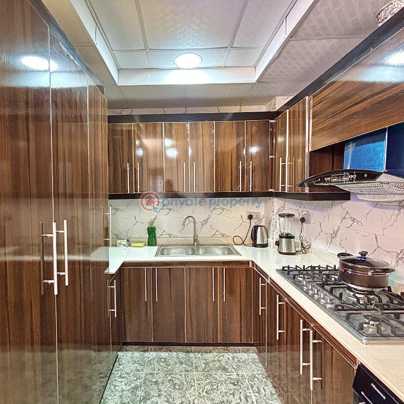 3 bedroom Flat & Apartment Short let New Road Lekki Phase 2 Lagos - 5