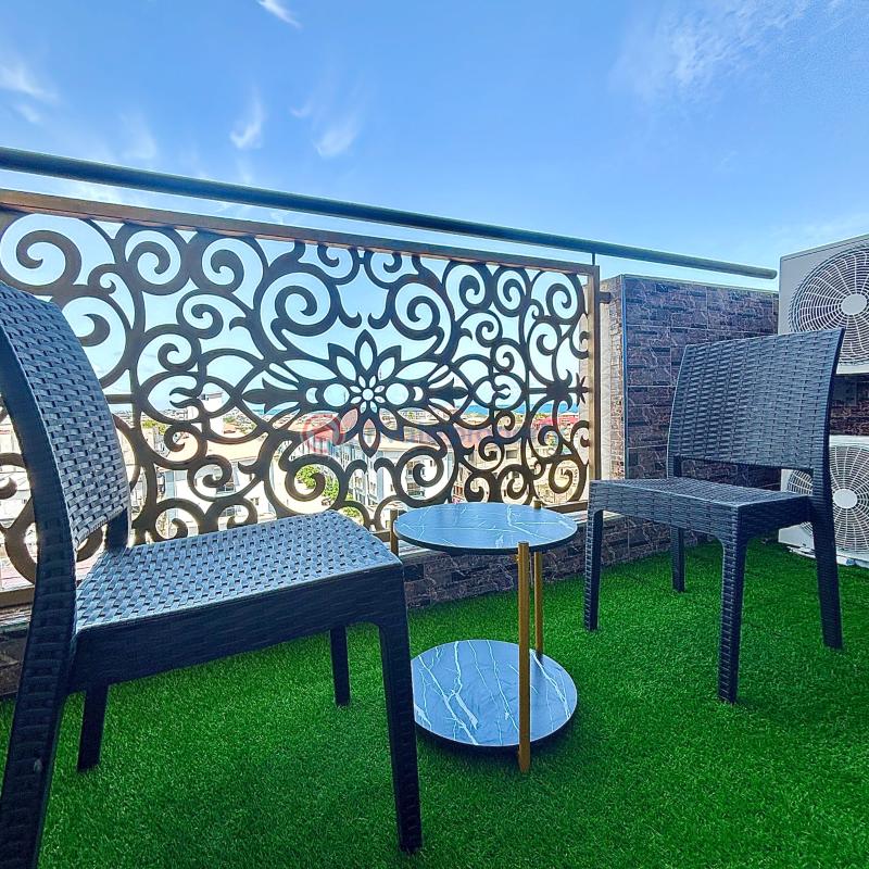 3 bedroom Flat & Apartment Short let New Road Lekki Phase 2 Lagos - 14