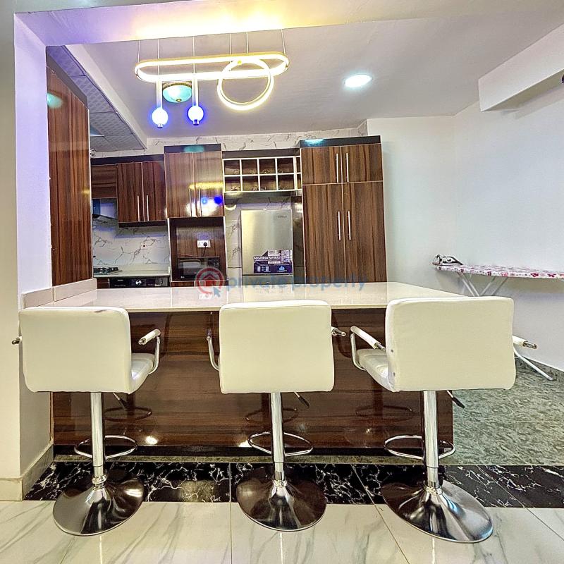3 bedroom Flat & Apartment Short let New Road Lekki Phase 2 Lagos - 3