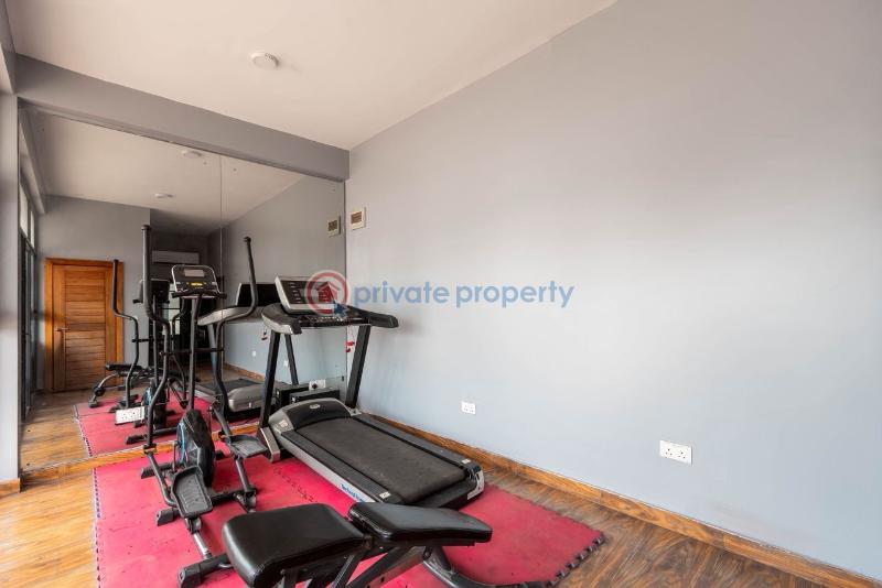 3 bedroom Block Of Flats Short let Explore Gardens Close To Pinnacle Filling Station Lekki Phase 1 Lagos - 15