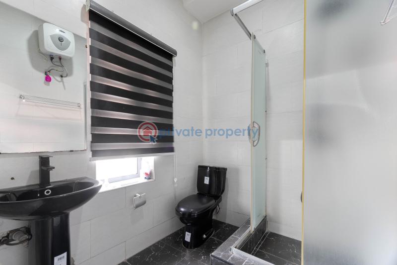 3 bedroom Block Of Flats Short let Explore Gardens Close To Pinnacle Filling Station Lekki Phase 1 Lagos - 10