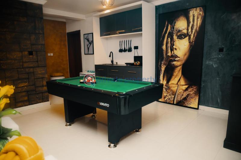 3 bedroom Block Of Flats Short let Off Admiralty Way Lekki Phase 1 Lagos - 4