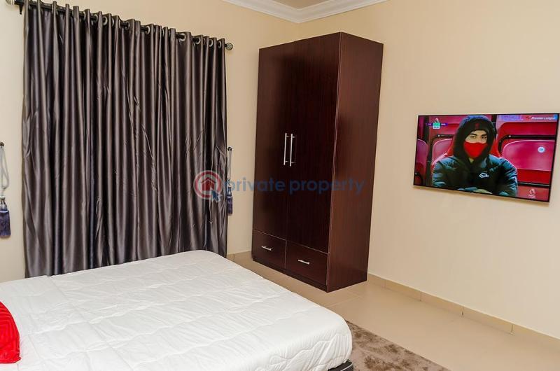 3 bedroom Block Of Flats Short let Cardogan Osapa Lekki Lagos - 9