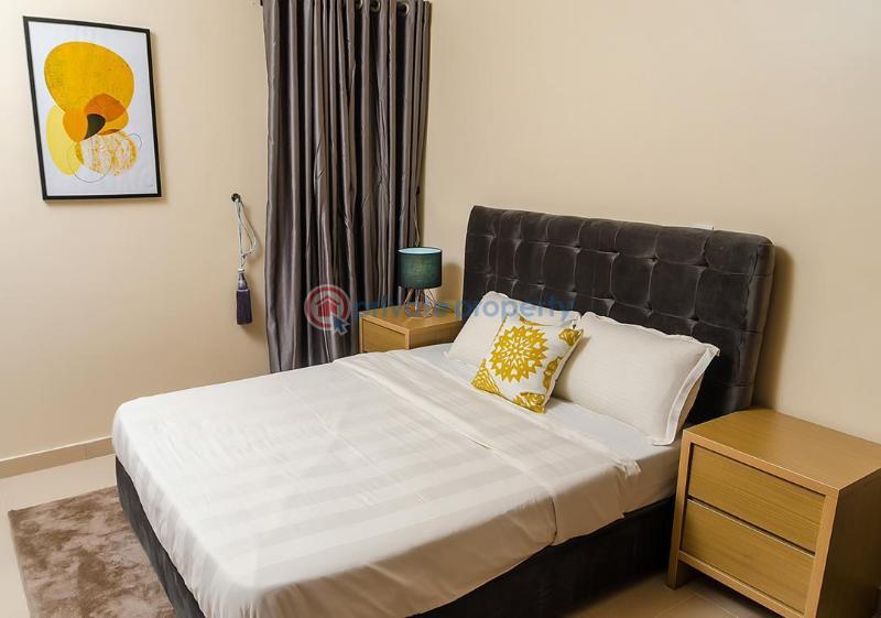 3 bedroom Block Of Flats Short let Cardogan Osapa Lekki Lagos - 1