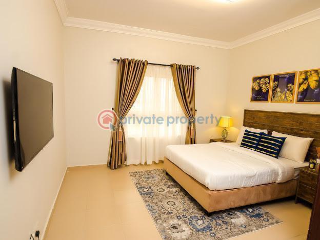 3 bedroom Block Of Flats Short let Cardogan Osapa Lekki Lagos - 7