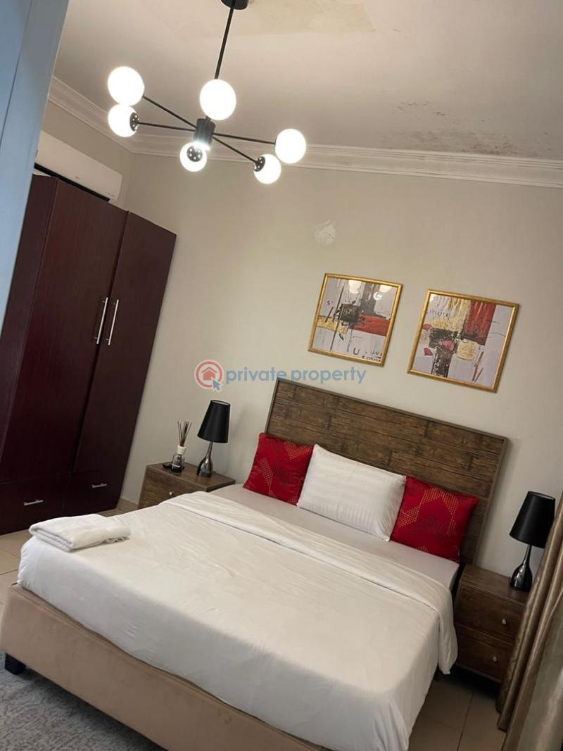 3 bedroom Block Of Flats Short let Cardogan Osapa Lekki Lagos - 8