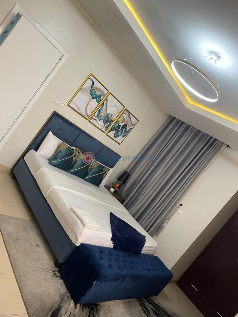 3 bedroom Block Of Flats Short let Cardogan Osapa Lekki Lagos - 3