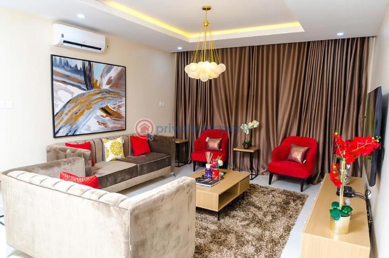 3 bedroom Block Of Flats Short let Cardogan Osapa Lekki Lagos - 14
