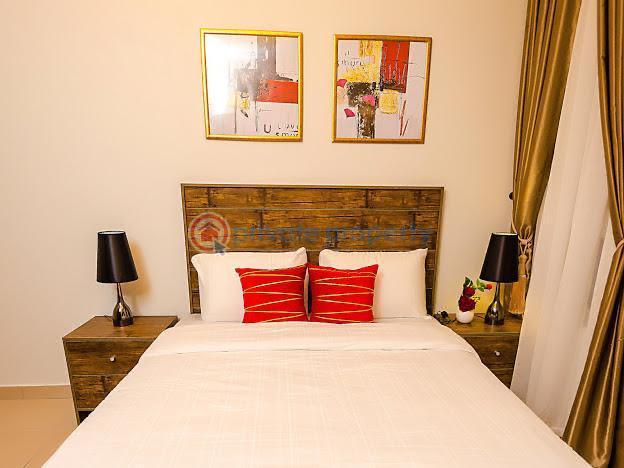 3 bedroom Block Of Flats Short let Cardogan Osapa Lekki Lagos - 5