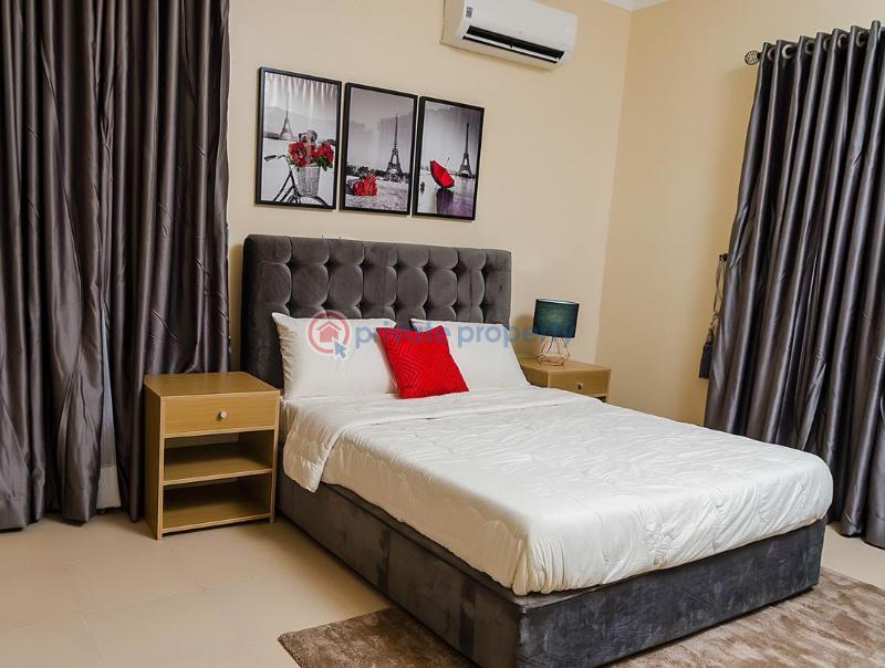 3 bedroom Block Of Flats Short let Cardogan Osapa Lekki Lagos - 11