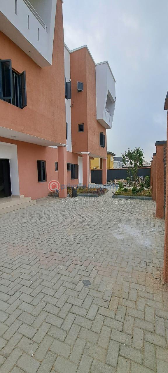 3bed terrace duplex - 1 3 bedroom Duplex For Sale Vartis Terrcae Abraham Adesanya Ajah Abraham Adesanya Ajah Lagos - 1