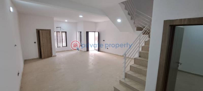 3bed terrace duplex - 6 3 bedroom Duplex For Sale Vartis Terrcae Abraham Adesanya Ajah Abraham Adesanya Ajah Lagos - 6