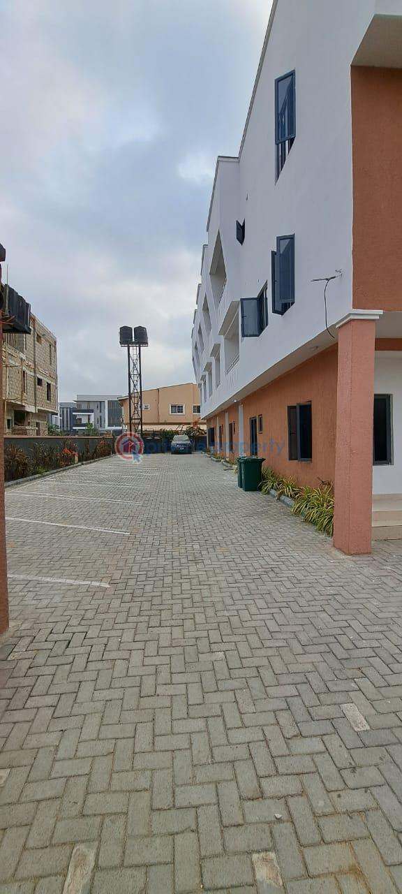 3bed terrace duplex - 2 3 bedroom Duplex For Sale Vartis Terrcae Abraham Adesanya Ajah Abraham Adesanya Ajah Lagos - 2