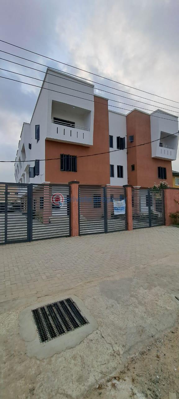 3 bedroom Duplex For Sale Vartis Terrcae Abraham Adesanya Ajah Abraham Adesanya Ajah Lagos - 0