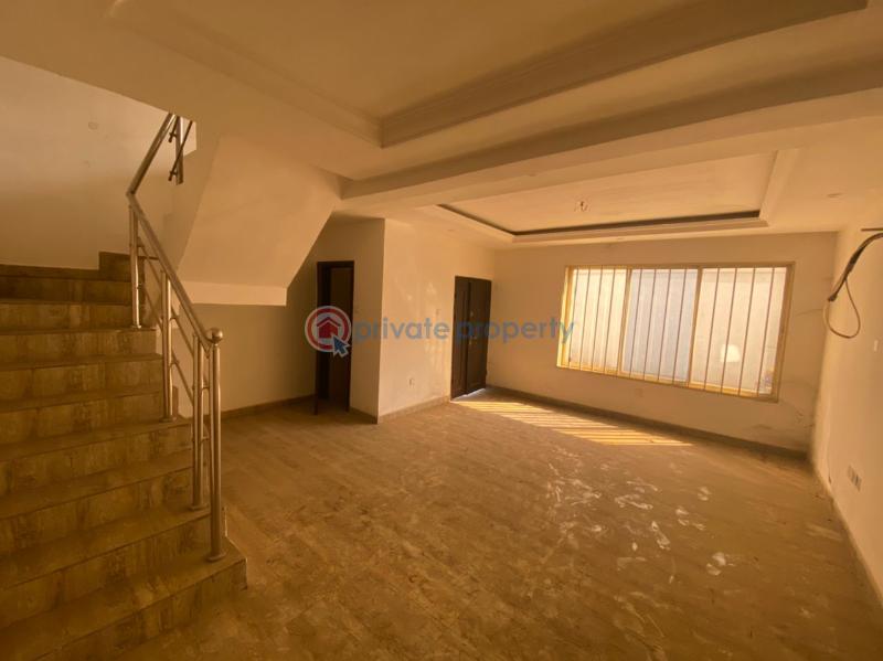 3 bedroom Terraced Duplex For Sale Ikeja GRA Lagos - 2