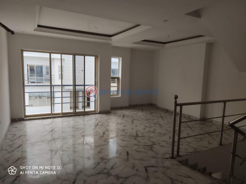 3 bedroom Terraced Duplex For Sale Ikeja GRA Lagos - 6