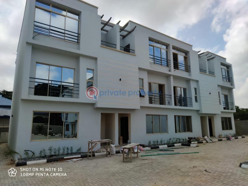 3 bedroom Terraced Duplex For Sale Ikeja GRA Lagos - 0