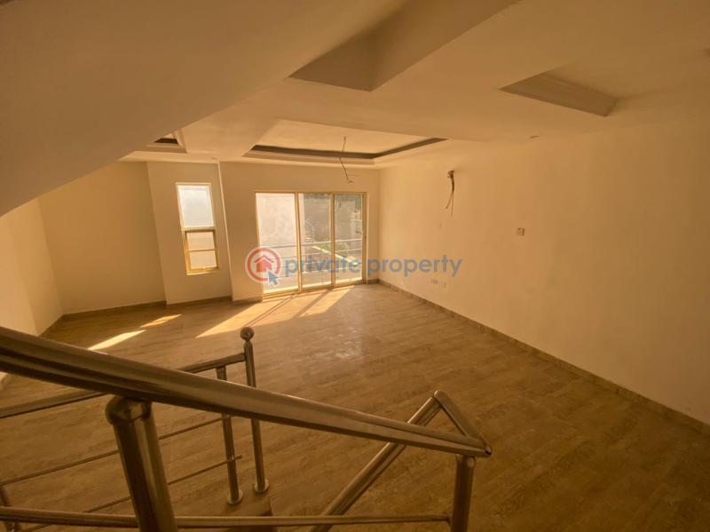 3 bedroom Terraced Duplex For Sale Ikeja GRA Lagos - 3