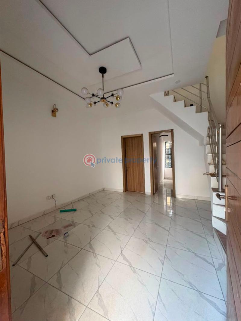 3 bedroom Terraced Duplex For Sale Ikota Lekki Lagos - 11