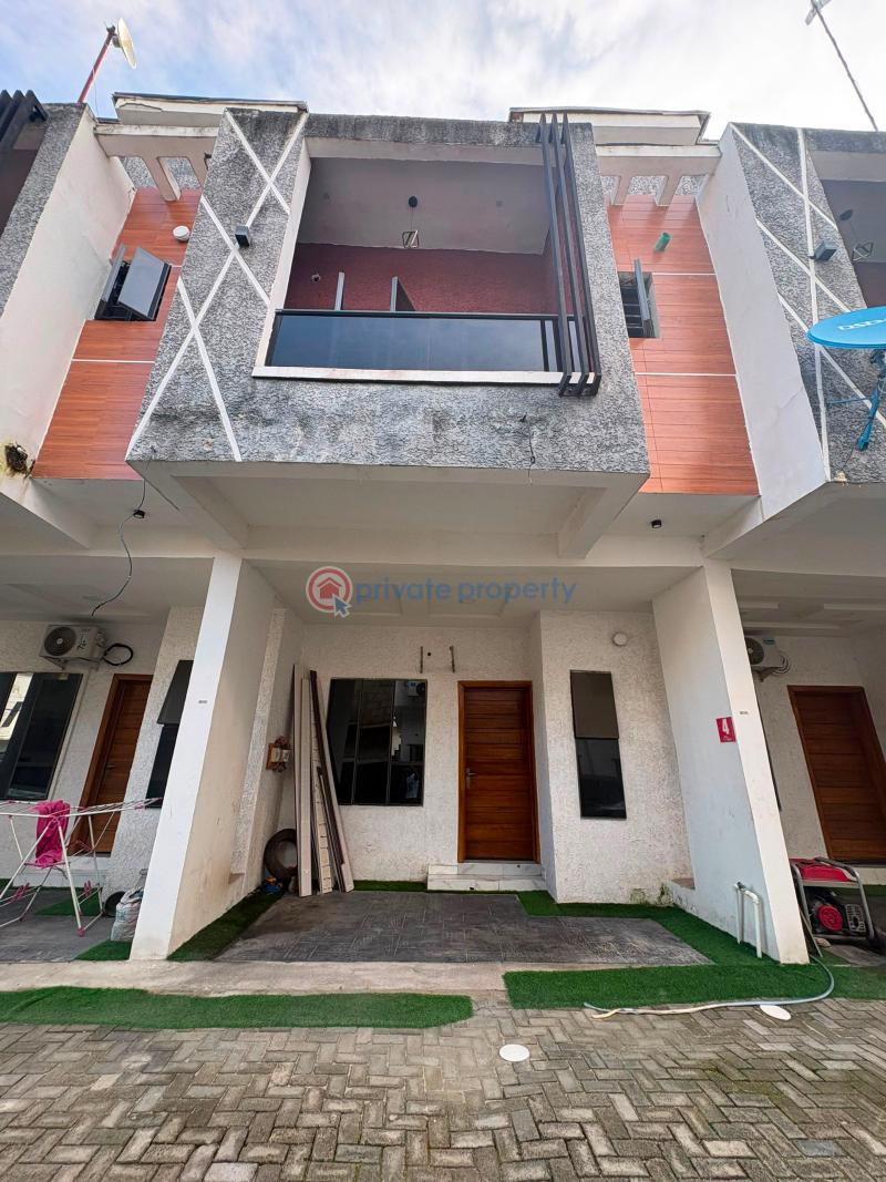 3 bedroom Terraced Duplex For Sale Ikota Lekki Lagos - 13