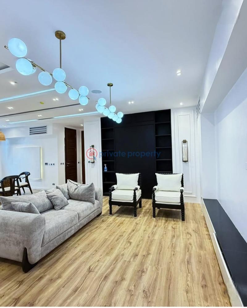 3 bedroom Block Of Flats For Rent Old Ikoyi Lagos - 9