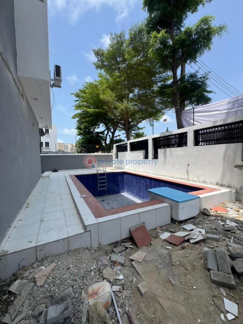 3 bedroom Maisonette For Sale Lekki Phase 1 Lagos - 1