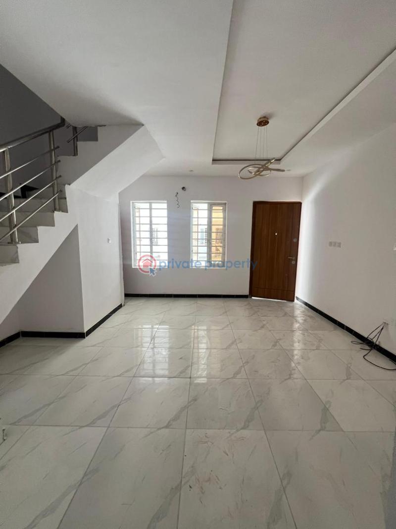 3 bedroom Terraced Duplex For Sale Abraham Adesanya Ajah Lagos - 16