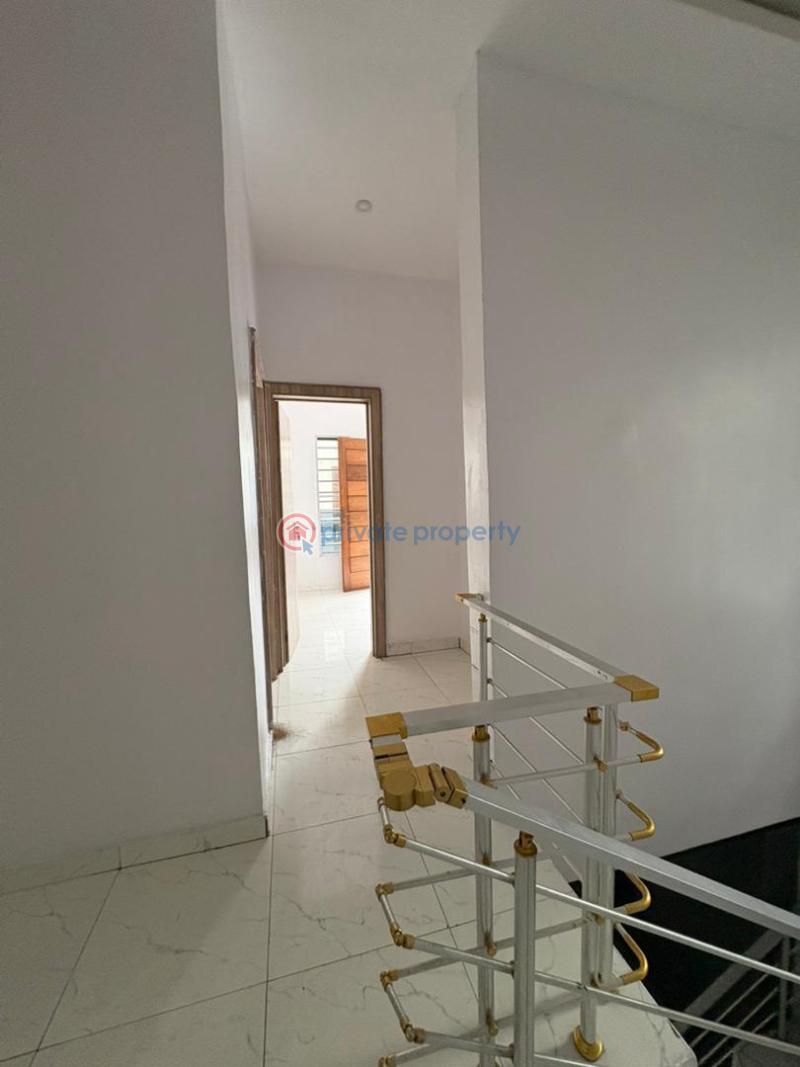 3 bedroom Terraced Duplex For Sale Abraham Adesanya Ajah Lagos - 13
