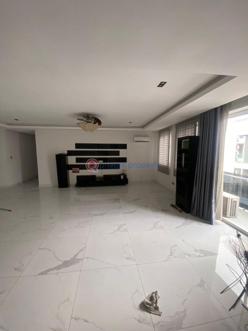 3 bedroom Townhouse For Rent Parkview Estate Ikoyi Lagos - 0