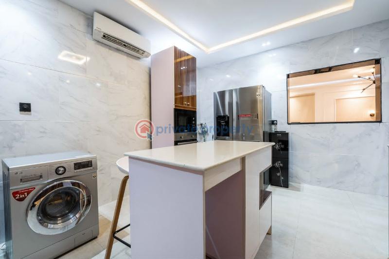 3 bedroom Block Of Flats For Rent Banana Island Ikoyi Lagos - 9