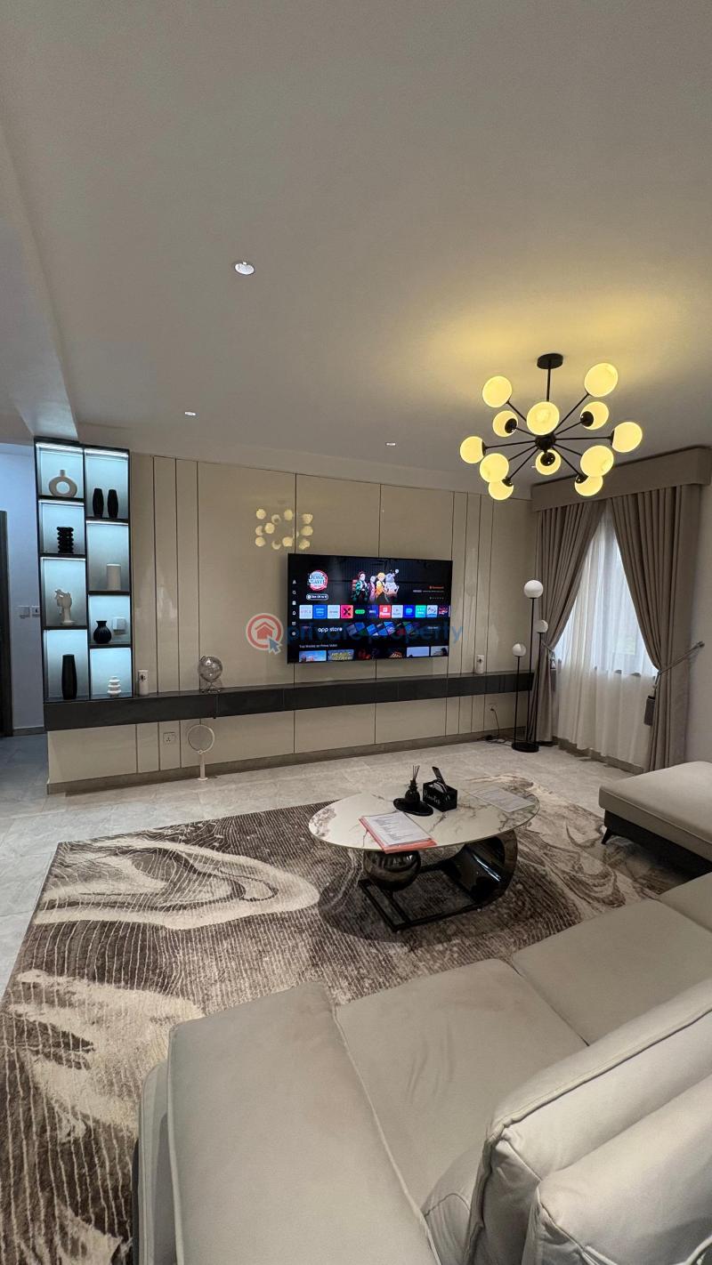 Flat & Apartment Short let Jericho Gra , Ibadan Ibadan Oyo - 0