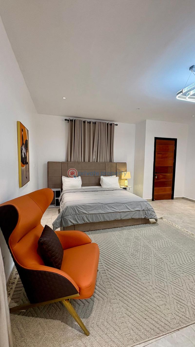 Flat & Apartment Short let Jericho Gra , Ibadan Ibadan Oyo - 18