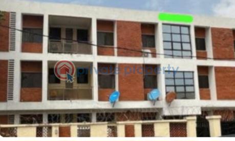 3 bedroom Block Of Flats For Sale Central Area. Garki Abuja Phase 1 