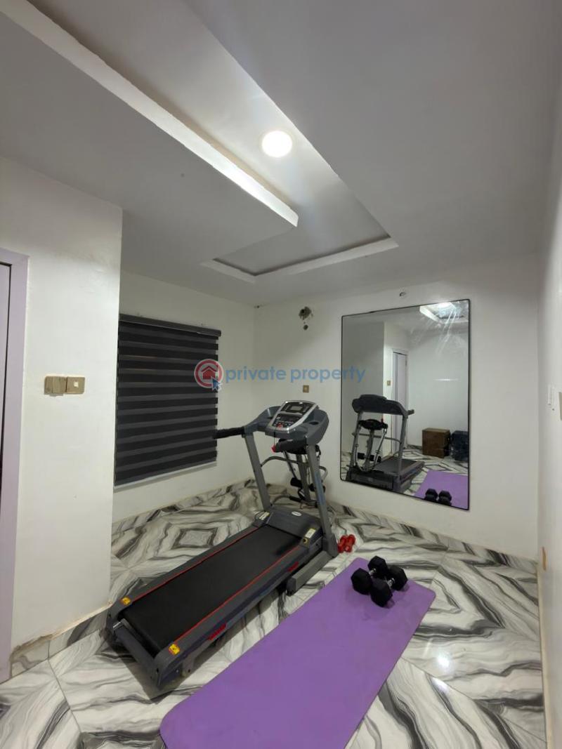 Flat & Apartment Short let Oke Ayo Ringroad Way Ibadan Oyo - 11
